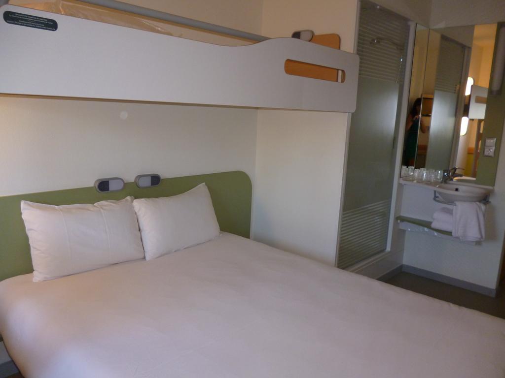 Ibis Budget Lleida Szoba fotó